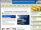 ActuFinance - Les coulisses de la Finance