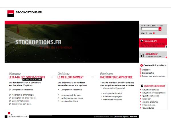 Stockoptions.fr