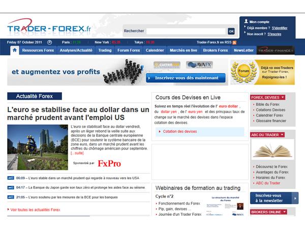 www.Trader-Forex.fr